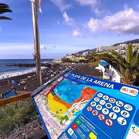 Poseidon Daire Puerto de Santiago (Tenerife)